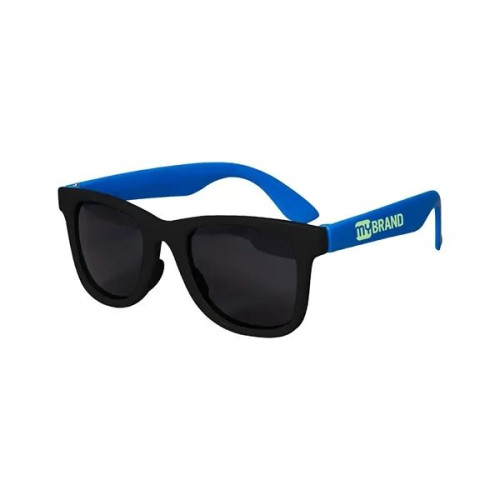 Youth Single-Tone Matte Sunglasses