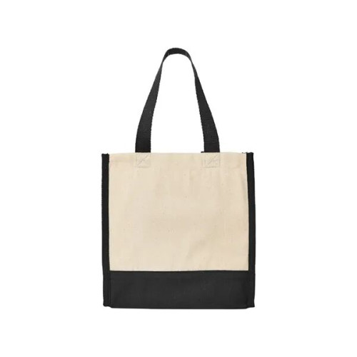 Junior Mini Cotton Box Tote Bag