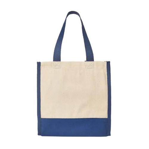 Junior Mini Cotton Box Tote Bag