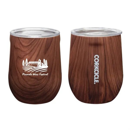 12 oz. Corkcicle Stemless