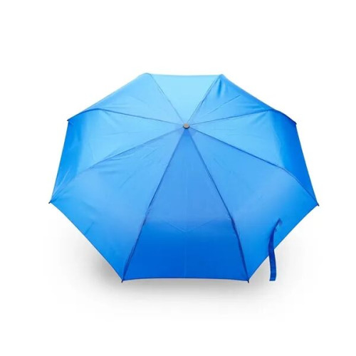 42" Arc Budget Folding Umbrella