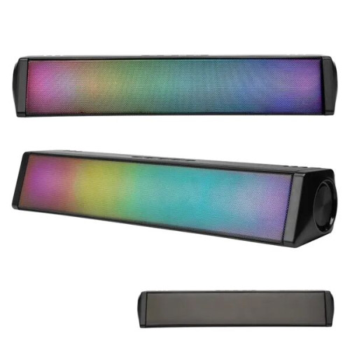 Boomin' Soundbar Speaker
