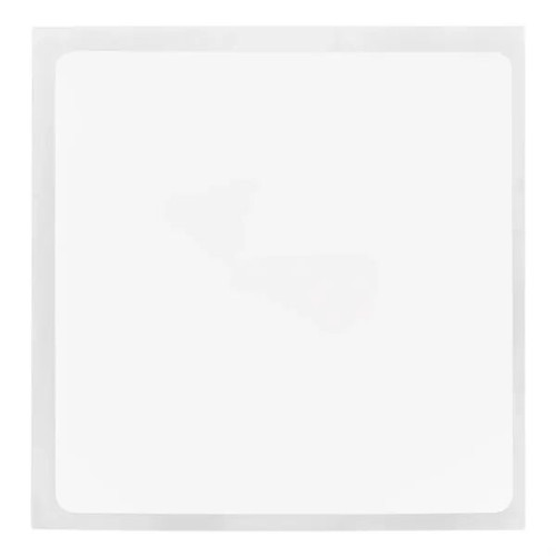 Square Rounded Corner Sticker