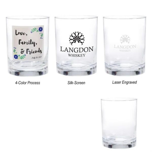 13.5 Oz. Whiskey Glass