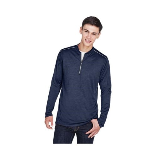 Core 365® Men's Kinetic Performance Quarter-Zip