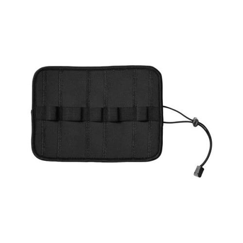 Neoprene Roll-Up Tech Pouch