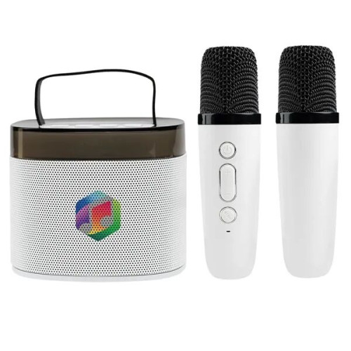 Magic Mic Karaoke Set