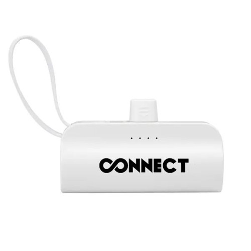 UL Listed 5000 mAh Portable Power Bank