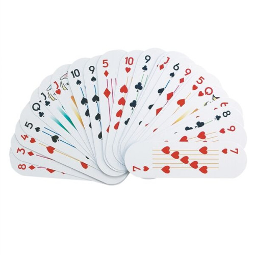 Deck Of Cards And Case