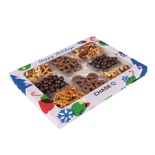 Sweet and Savory Charcuterie Tray in Custom Box