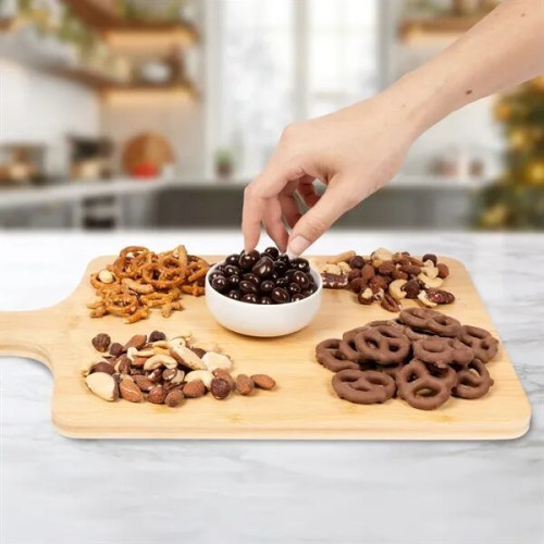 Sweet and Savory Charcuterie Tray in Custom Box