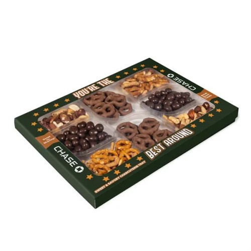 Sweet and Savory Charcuterie Tray in Custom Box