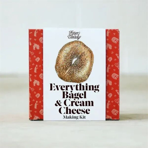 FarmSteady Jelly Doughnut Making & Baking DIY Gift Set
