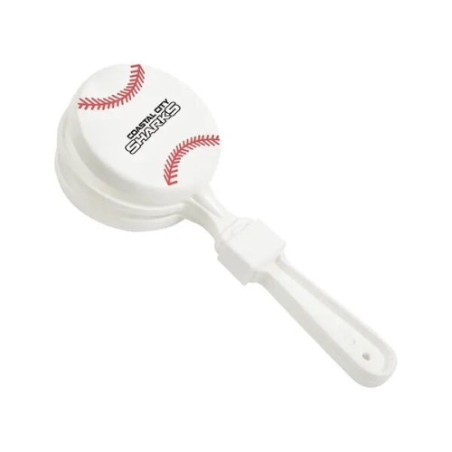 Baseball Clapper Noise Maker