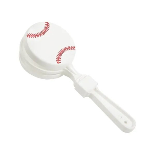 Baseball Clapper Noise Maker