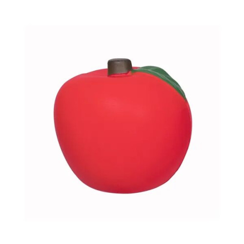 Apple Shape Stress Ball
