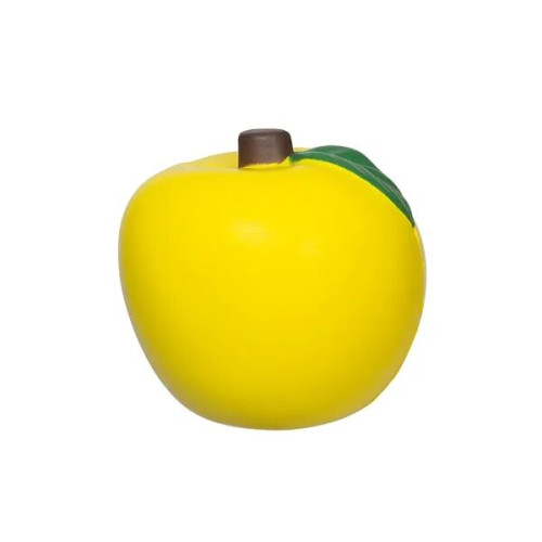 Apple Shape Stress Ball