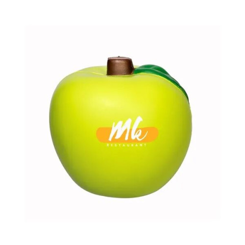 Apple Shape Stress Ball