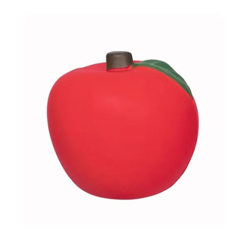 Apple Shape Stress Ball