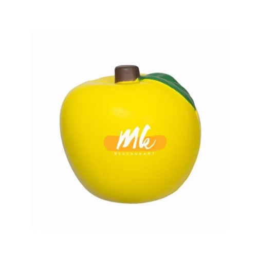 Apple Shape Stress Ball