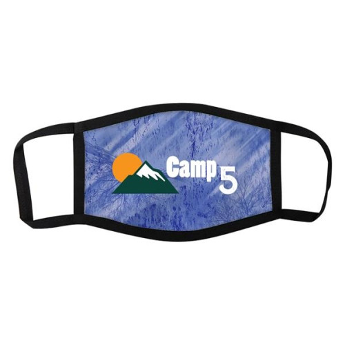 Realtree® Dye Sublimated 3-Layer Mask