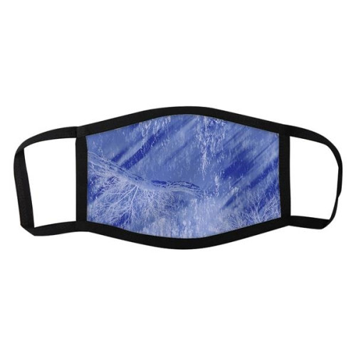 Realtree® Dye Sublimated 3-Layer Mask