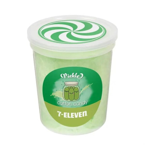 Cotton Candy Tub with Custom Label