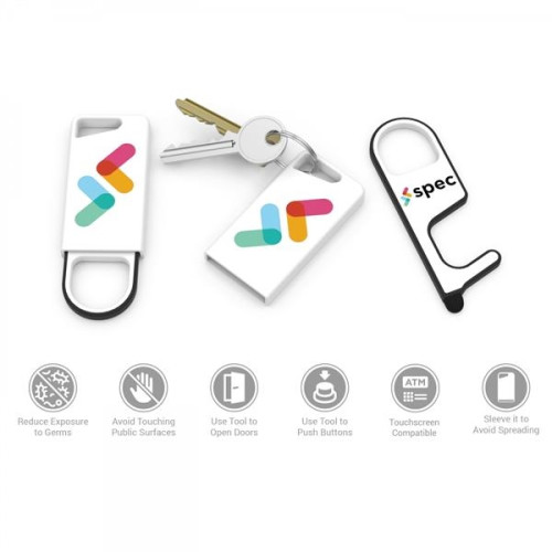 TouchScreen Tool Shield