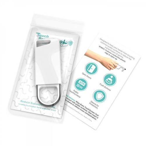 TouchScreen Tool Shield