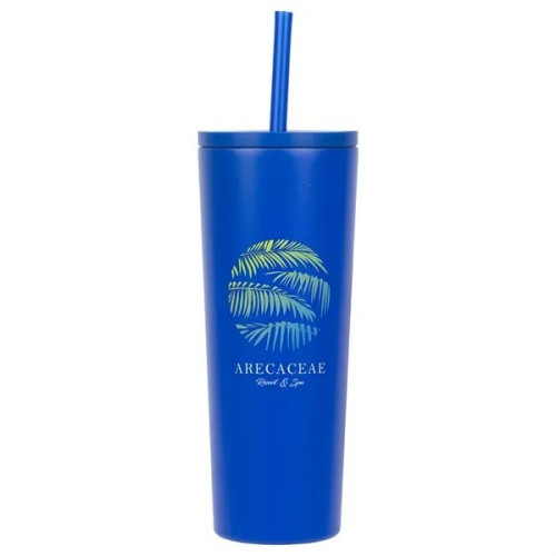 Bradford 24 oz Vacuum Insulated Stainless Steel Tumbler with