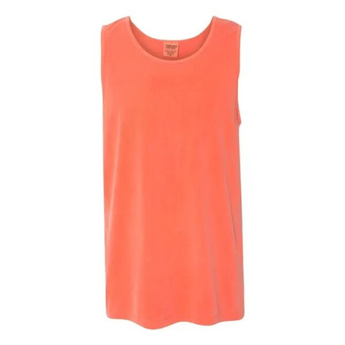 Comfort Colors - Garment-Dyed Heavyweight Tank Top