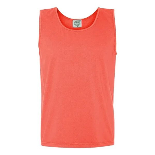 Comfort Colors - Garment-Dyed Heavyweight Tank Top