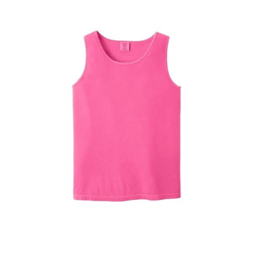 Comfort Colors - Garment-Dyed Heavyweight Tank Top