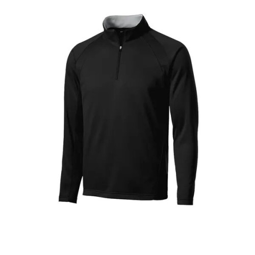 Sport-Tek® Sport-Wick® Fleece 1/4-Zip Pullover