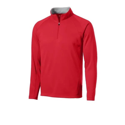 Sport-Tek® Sport-Wick® Fleece 1/4-Zip Pullover