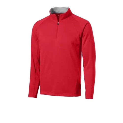Sport-Tek® Sport-Wick® Fleece 1/4-Zip Pullover