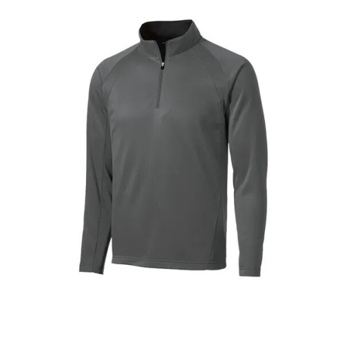 Sport-Tek® Sport-Wick® Fleece 1/4-Zip Pullover