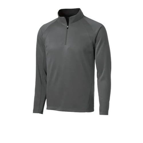 Sport-Tek® Sport-Wick® Fleece 1/4-Zip Pullover
