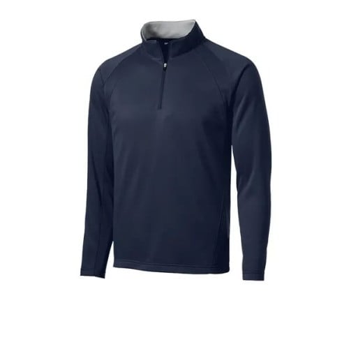 Sport-Tek® Sport-Wick® Fleece 1/4-Zip Pullover