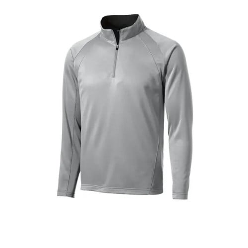 Sport-Tek® Sport-Wick® Fleece 1/4-Zip Pullover