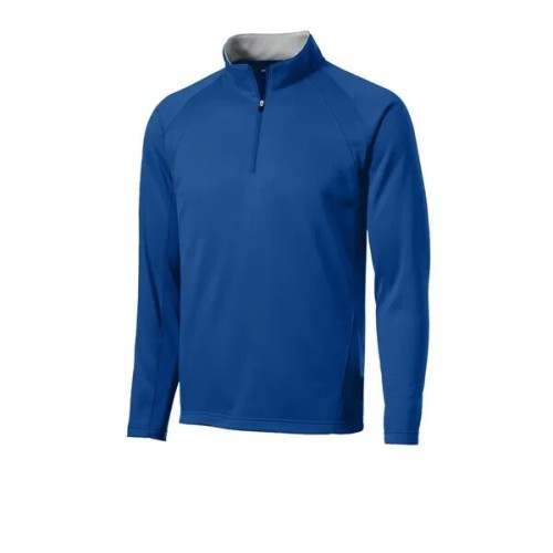 Sport-Tek® Sport-Wick® Fleece 1/4-Zip Pullover