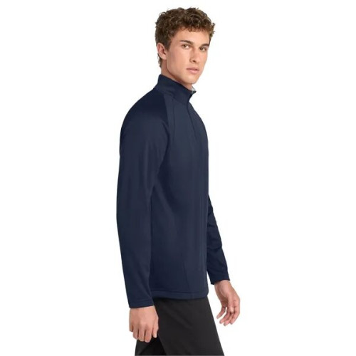 Sport-Tek® Sport-Wick® Fleece 1/4-Zip Pullover