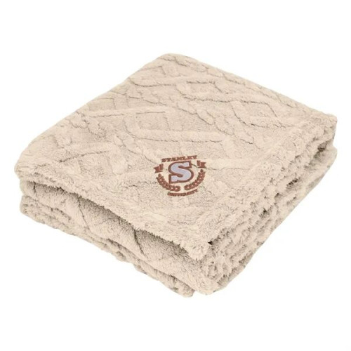 Alpine rPET Sherpa Blanket