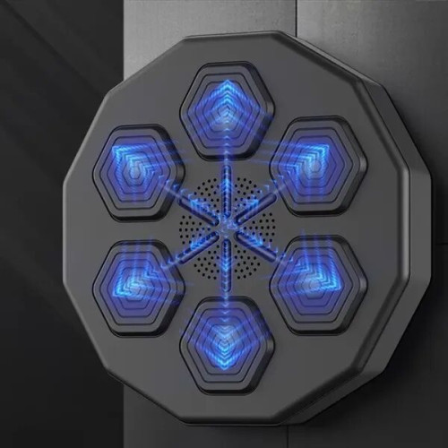 Intelligent Music Boxing Trainer