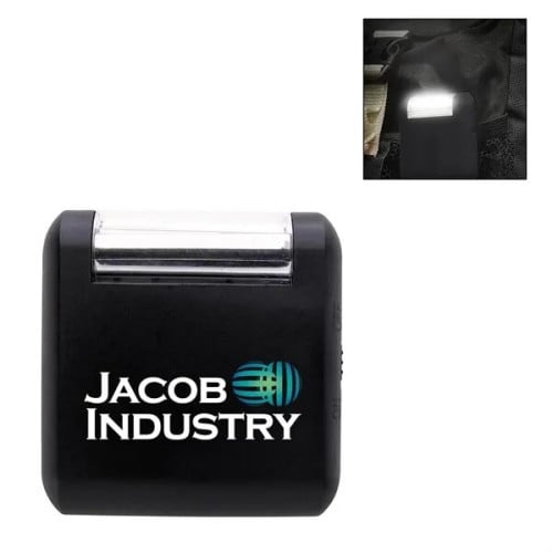 COB LED Light Belt Clip