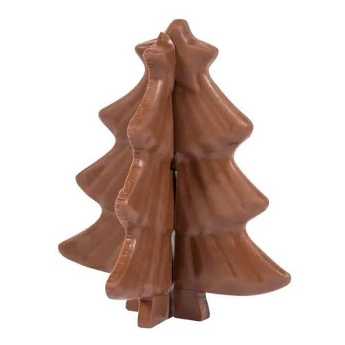 3D Puzzle Milk Chocolate Tree