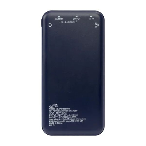 iLive 10K Power Bank
