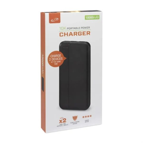 iLive 10K Power Bank