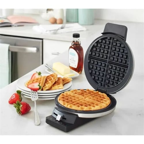Cuisinart® Classic Round Waffle Maker