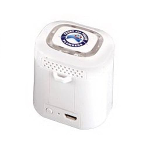 Light Ring Bluetooth® Speaker